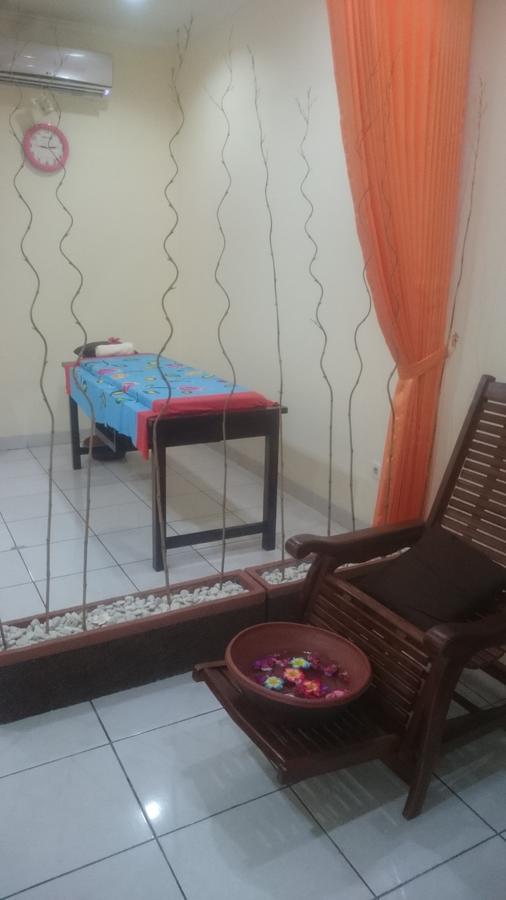 Edutel Undiksha Hotell Singaraja Exteriör bild